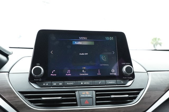 2024 Nissan Altima SV FWD