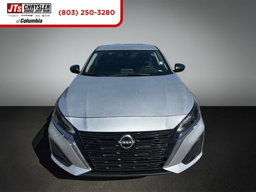 2024 Nissan Altima SV FWD