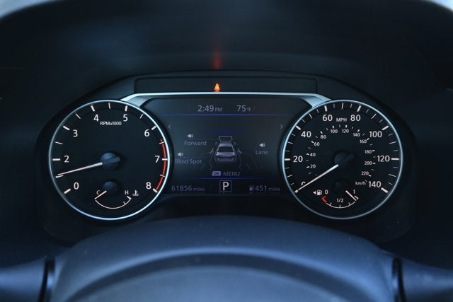 2024 Nissan Altima SV FWD