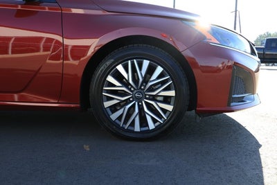 2024 Nissan Altima SV FWD