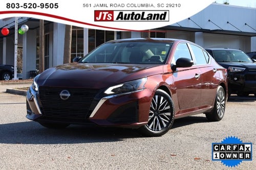 2024 Nissan Altima SV FWD