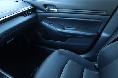 2024 Nissan Altima SV FWD