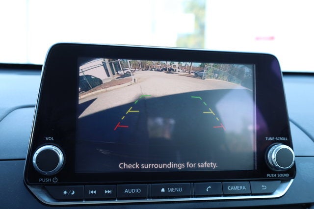 2024 Nissan Altima SV FWD