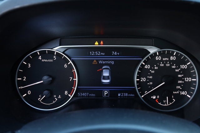 2024 Nissan Altima SV FWD