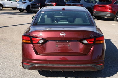 2024 Nissan Altima SV FWD