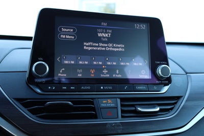 2024 Nissan Altima SV FWD