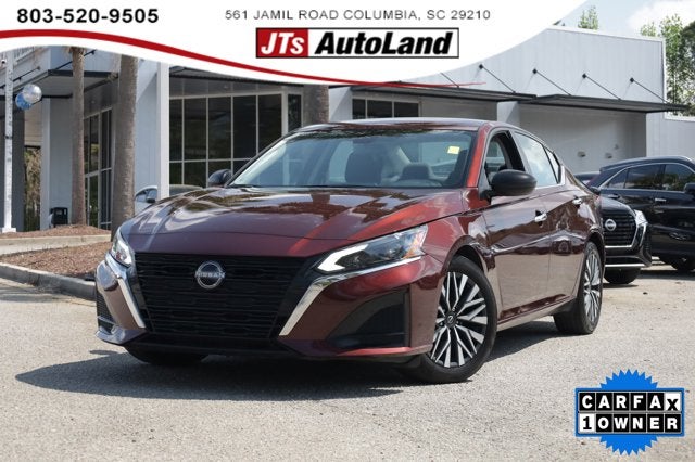 2024 Nissan Altima SV