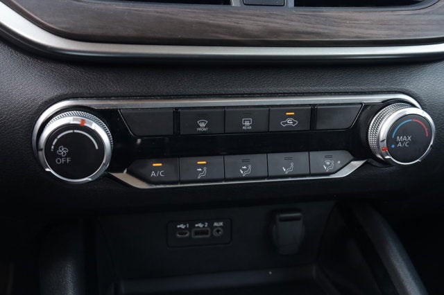 2024 Nissan Altima SV FWD