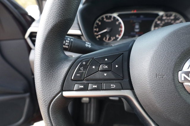 2024 Nissan Altima SV FWD