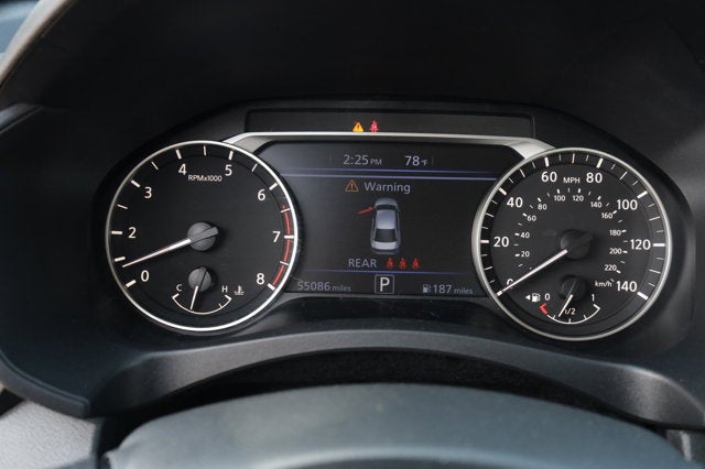 2024 Nissan Altima SV FWD