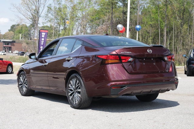 2024 Nissan Altima SV FWD