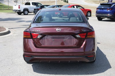 2024 Nissan Altima SV FWD