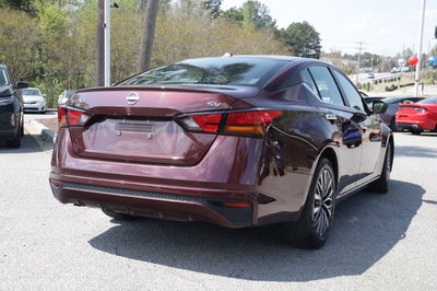 2024 Nissan Altima SV FWD