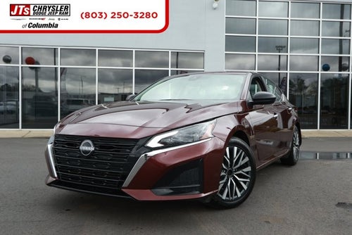 2024 Nissan Altima SV FWD