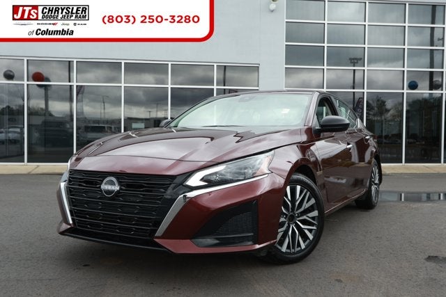 2024 Nissan Altima SV FWD