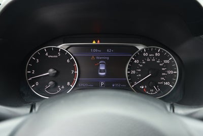 2024 Nissan Altima SV FWD