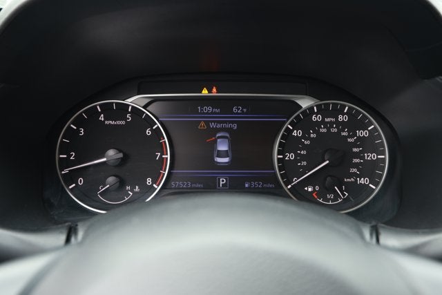 2024 Nissan Altima SV FWD