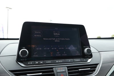 2024 Nissan Altima SV FWD