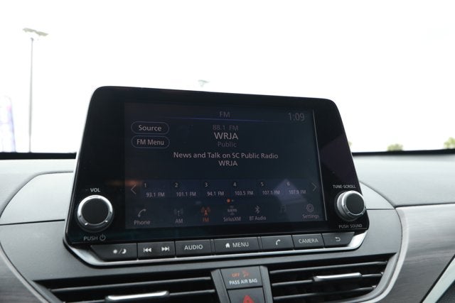 2024 Nissan Altima SV FWD