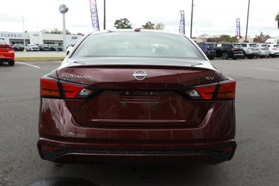 2024 Nissan Altima SV FWD