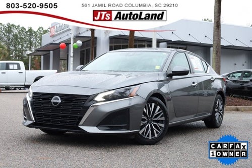 2023 Nissan Altima SV FWD