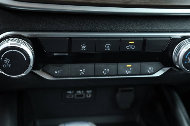 2023 Nissan Altima SV FWD