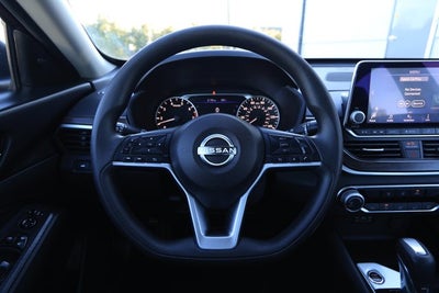 2024 Nissan Altima SV FWD