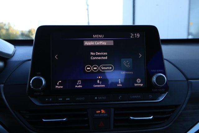 2024 Nissan Altima SV FWD