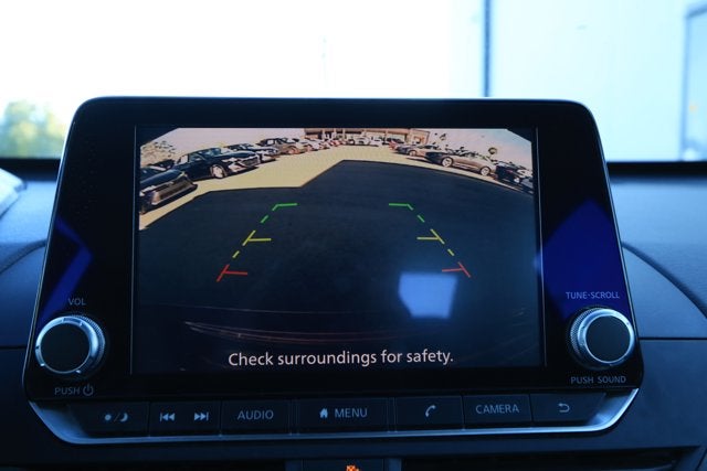 2024 Nissan Altima SV FWD