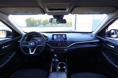 2024 Nissan Altima SV FWD