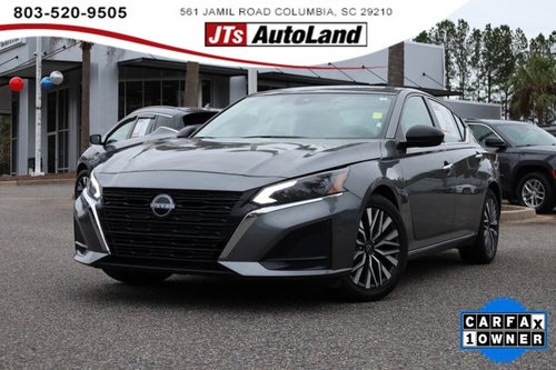 2024 Nissan Altima SV FWD