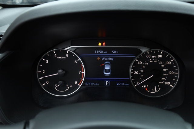 2024 Nissan Altima SV FWD