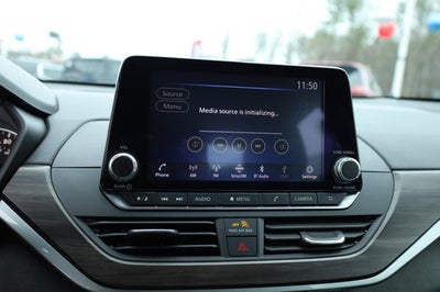 2024 Nissan Altima SV FWD