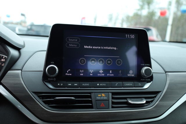 2024 Nissan Altima SV FWD