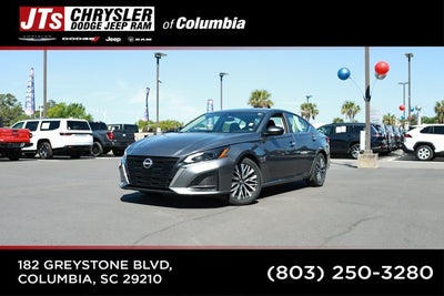 2024 Nissan Altima SV FWD