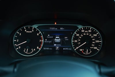 2024 Nissan Altima SV FWD