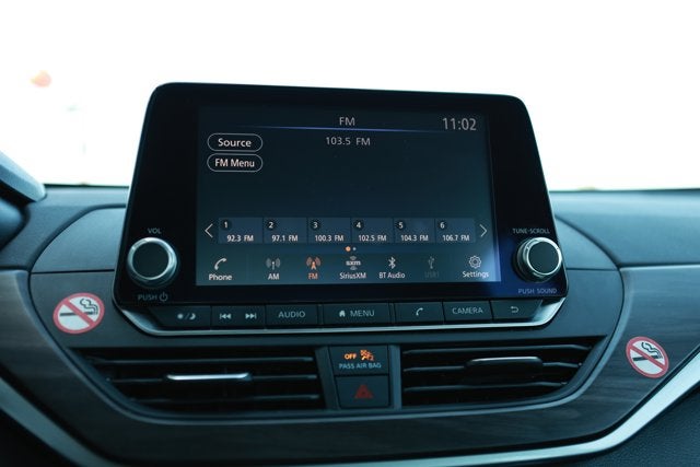 2024 Nissan Altima SV FWD