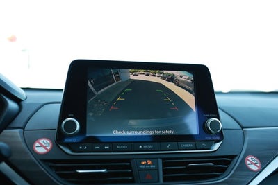 2024 Nissan Altima SV FWD