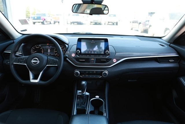 2024 Nissan Altima SV FWD