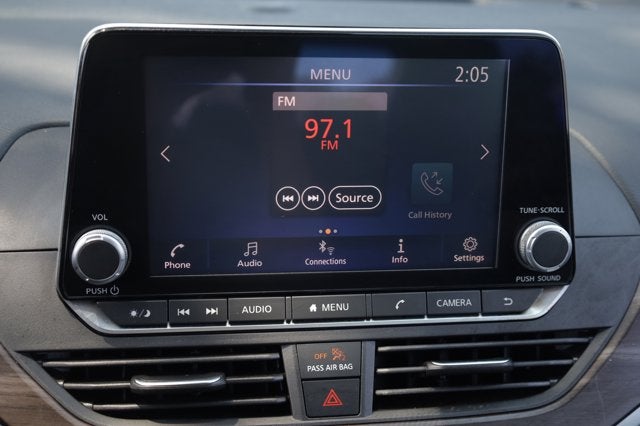 2024 Nissan Altima SV FWD