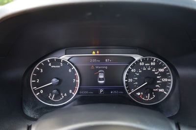 2024 Nissan Altima SV FWD