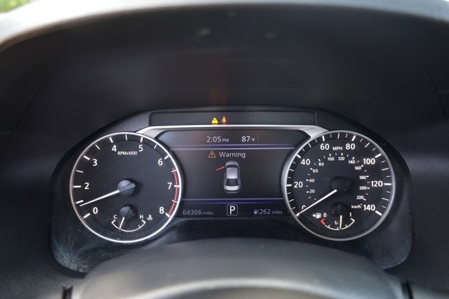 2024 Nissan Altima SV FWD