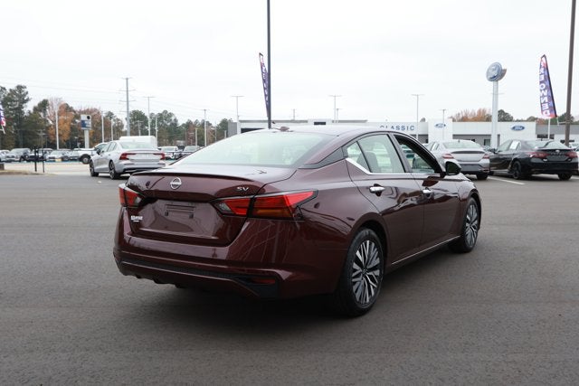 2024 Nissan Altima SV FWD