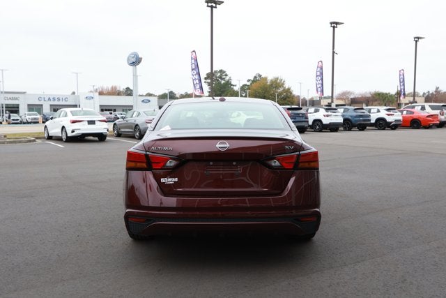 2024 Nissan Altima SV FWD