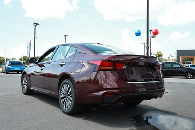 2023 Nissan Altima 2.5 SV