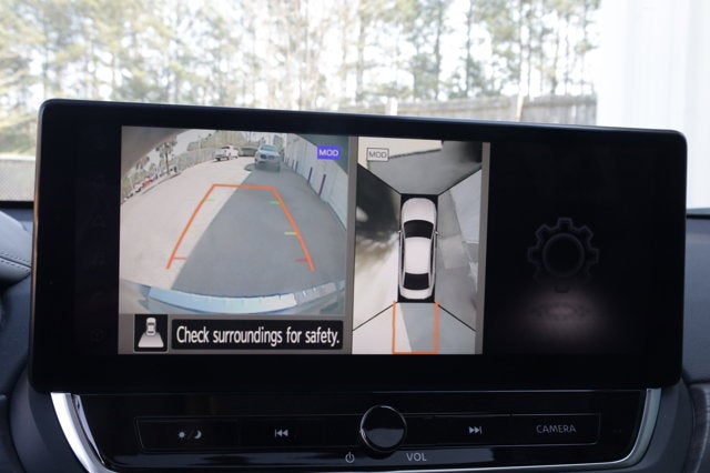 2023 Nissan Altima SL Intelligent AWD