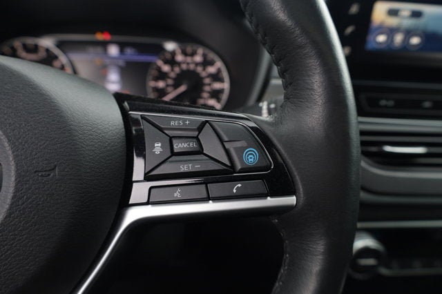 2023 Nissan Altima SL Intelligent AWD