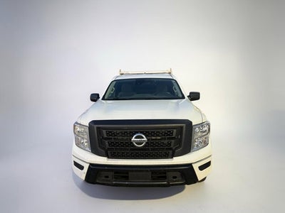 2022 Nissan Titan S