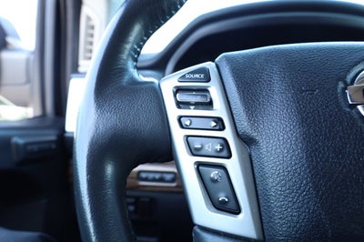 2017 Nissan TITAN SL