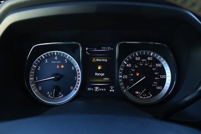 2017 Nissan TITAN Platinum Reserve